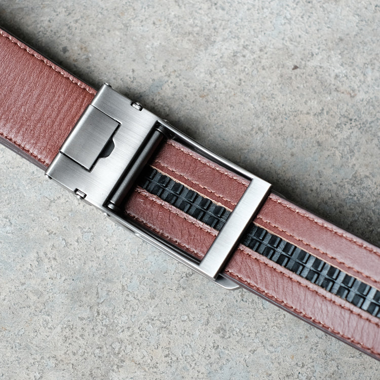 Luxe Buckle - Silver