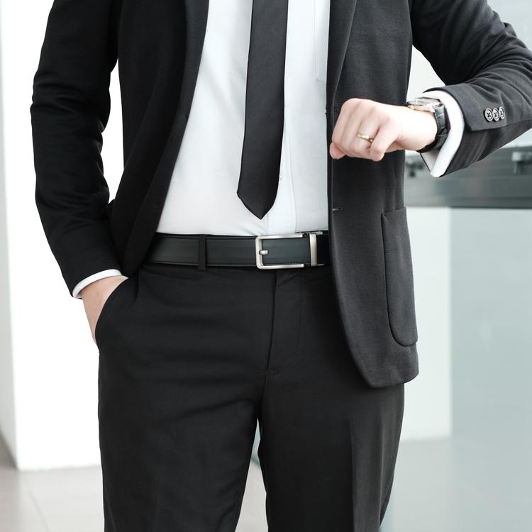 Classic Buckle - Silver