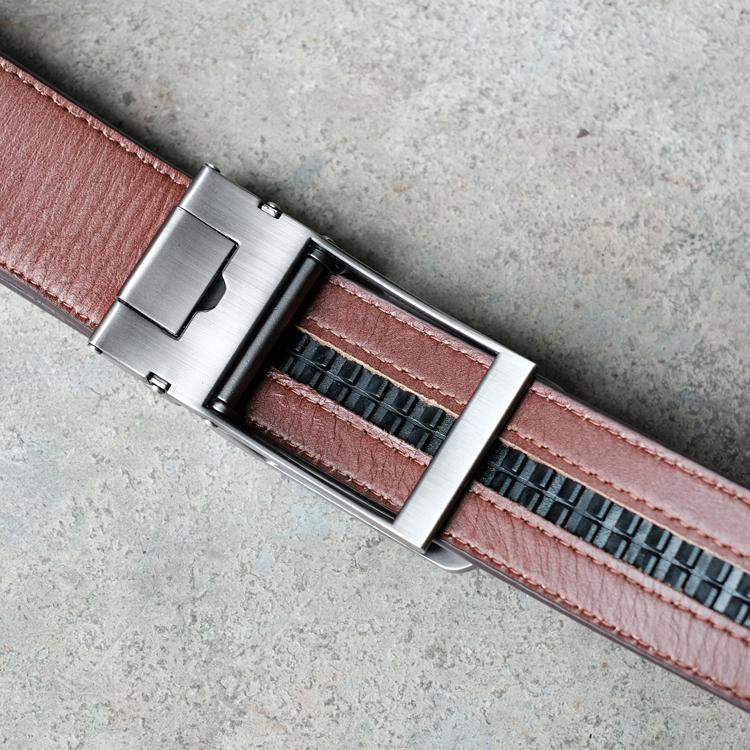 Classic Buckle - Black