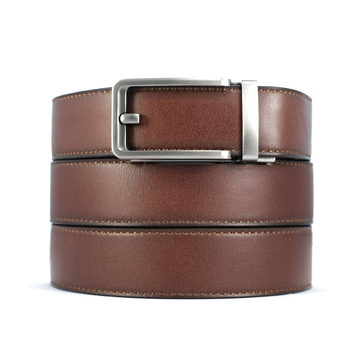 brown cinch belt
